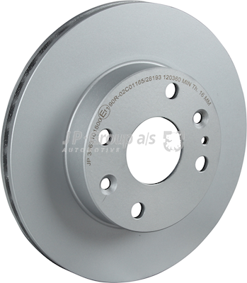 JP GROUP Jack Support Plate Article number: 1681700700 cheaply