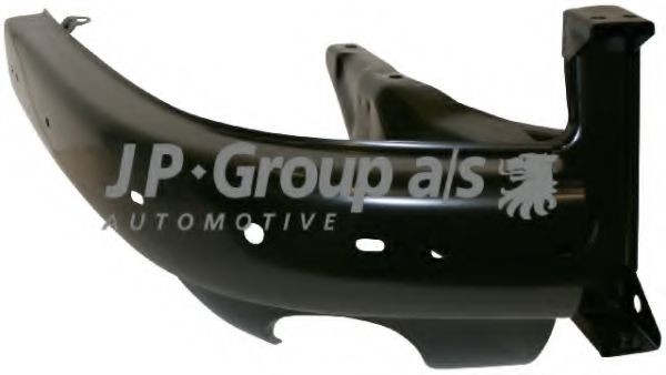 JP GROUP Bagkofanger Varenummer: 1684400670 billige