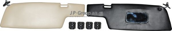 JP GROUP Sun Visor Article number: 1689800110 cheaply