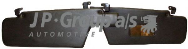JP GROUP Sun Visor Article number: 1689800310 cheaply