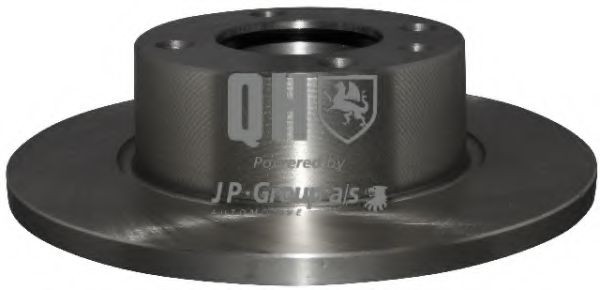 JP GROUP Brake disc Article number: 3163200209 cheaply