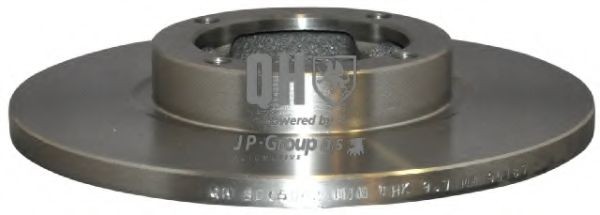 JP GROUP Bremseskive Varenummer: 3263100209 billige