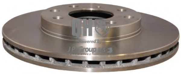 JP GROUP Brake disc Article number: 3463101209 cheaply