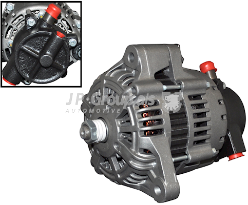 JP GROUP Alternator Article number: 3590100509 cheaply