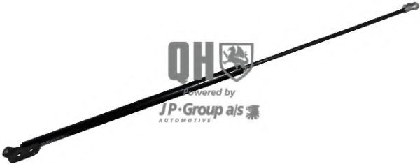 JP GROUP Tailgate strut Article number: 3681200509 cheaply