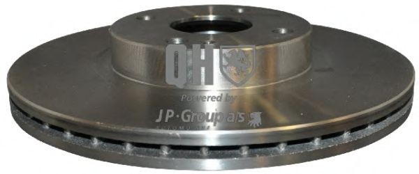 JP GROUP Brake disc Article number: 3863100609 cheaply