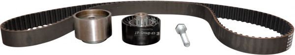JP GROUP Timing belt kit Article number: 4112102119 cheaply