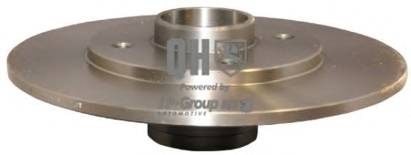 JP GROUP Brake disc Article number: 4363201509 cheaply