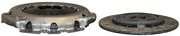 JP GROUP Clutch kit Article number: 4430400319 cheaply