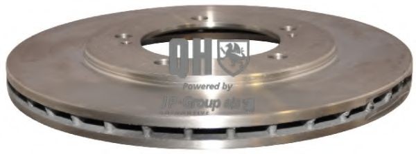 JP GROUP Brake disc Article number: 4763100309 cheaply