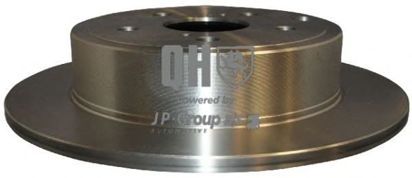 JP GROUP Brake disc Article number: 4863201509 cheaply