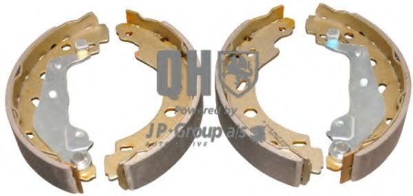 JP GROUP Brake Shoe Set Article number: 6163900119 cheaply