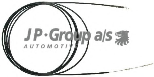 JP GROUP Kabel, varmeklap Varenummer: 8170501183 billige