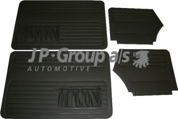 JP GROUP 8189500310 Interior Door Panel KAEFER 1303 1.3 44 PS Petrol 1981