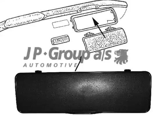 JP GROUP Handskerum Varenummer: 8189806900 billige