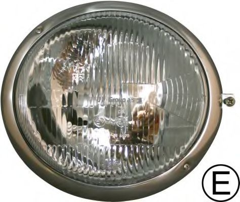 JP GROUP Headlight Article number: 8195100182 cheaply