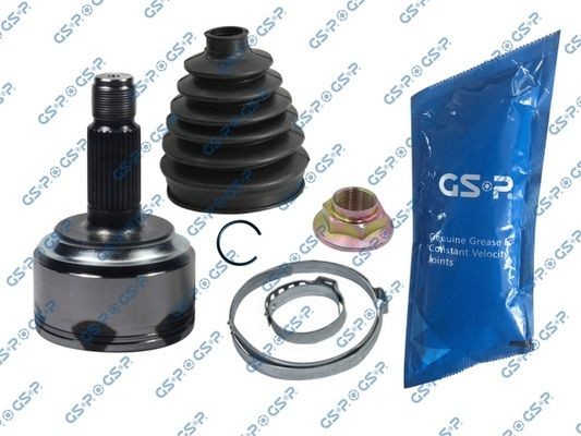 GSP Joint kit, drive shaft Article number: 823145 cheaply