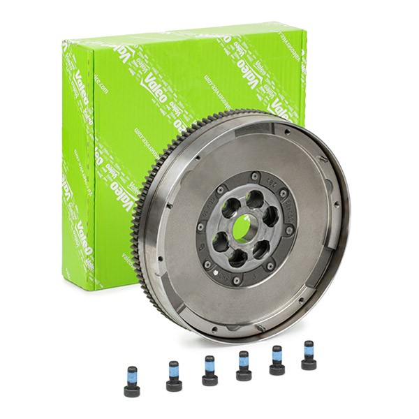 VALEO 836215 Dual mass flywheel COMBO 2.0 CDTI (C26, D26, E26, C05) 135 PS Diesel