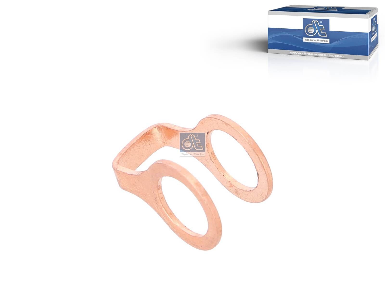 DT Spare Parts Seal, fuel line Article number: 4.20006 cheaply