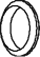 DINEX Seal, exhaust pipe Article number: 74824 cheaply