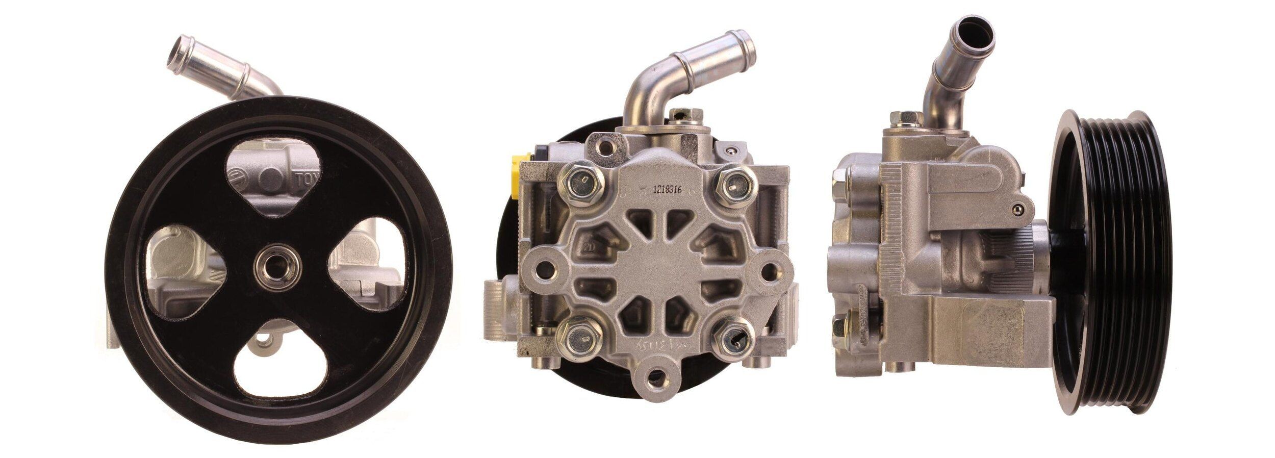 ELSTOCK Power steering pump Article number: 15-0809 cheaply