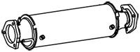DINEX Middle silencer Article number: 28369 cheaply