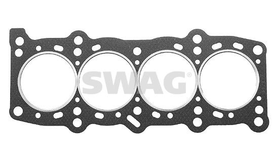 SWAG Gasket, cylinder head Article number: 70 91 4280 cheaply