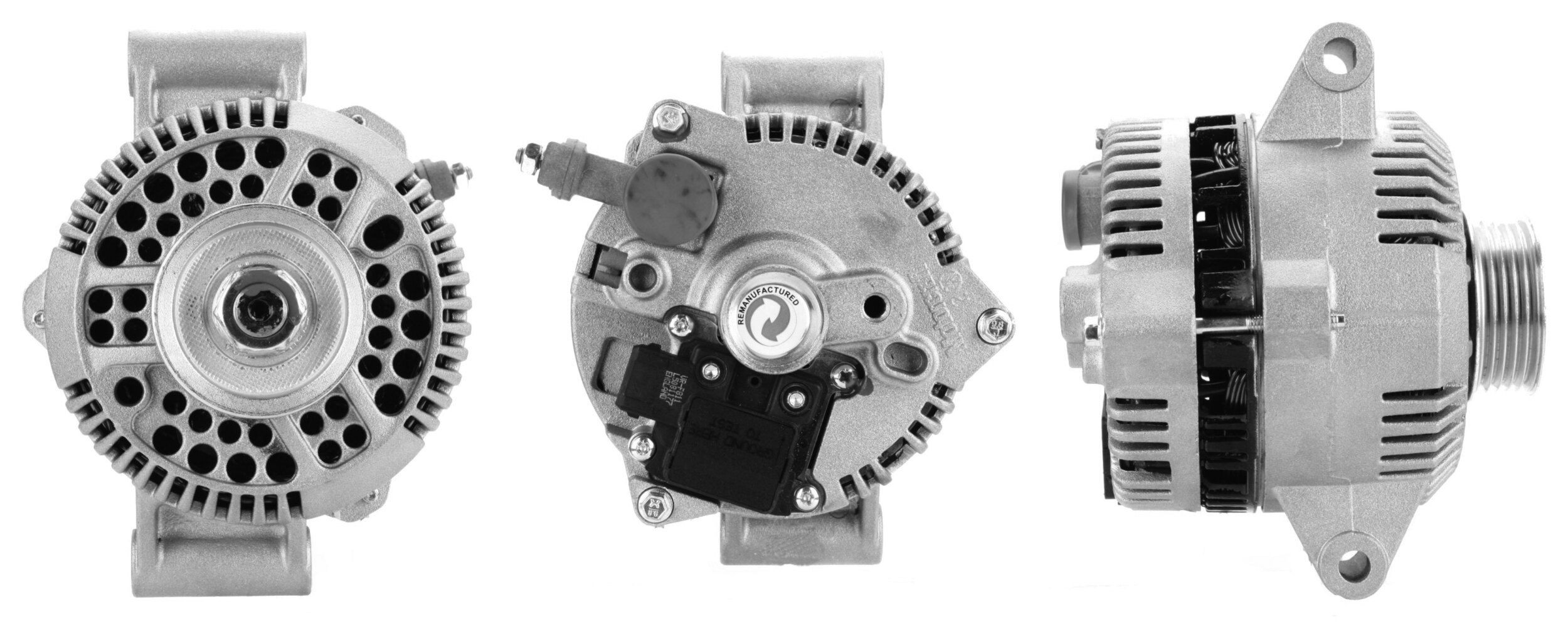 ELSTOCK Alternator Article number: 28-2567 cheaply