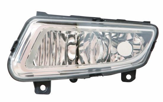 ABAKUS 441-1625R-UE Daytime Running Light POLO 1.4 TSI 150 PS Petrol 2022