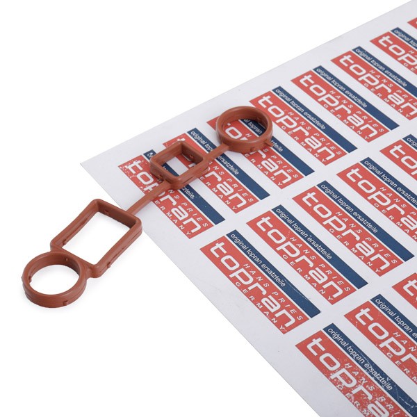 TOPRAN Seal, crankcase breather Article number: 114 542 cheaply