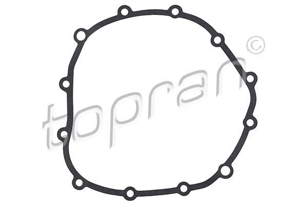 TOPRAN Oil Seal, automatic transmission Article number: 115 639 cheaply