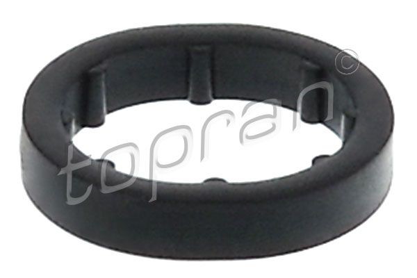 TOPRAN Oil cooler gasket Article number: 408 345 cheaply