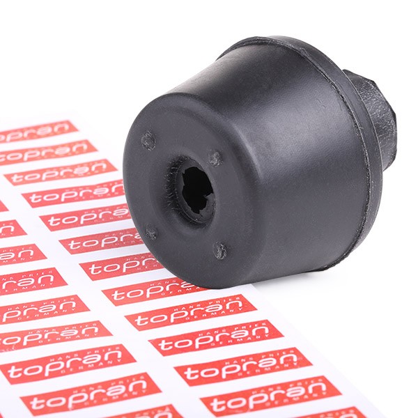 TOPRAN 700 812 Mounting, radiator CLIO 1.4 (B/CB0C, B/CB0S) 75 PS Petrol 2016