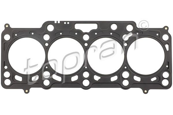 TOPRAN Serpentine belt Article number: 500 677 cheaply
