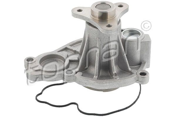 TOPRAN Alternator Freewheel Clutch Article number: 208 137 cheaply