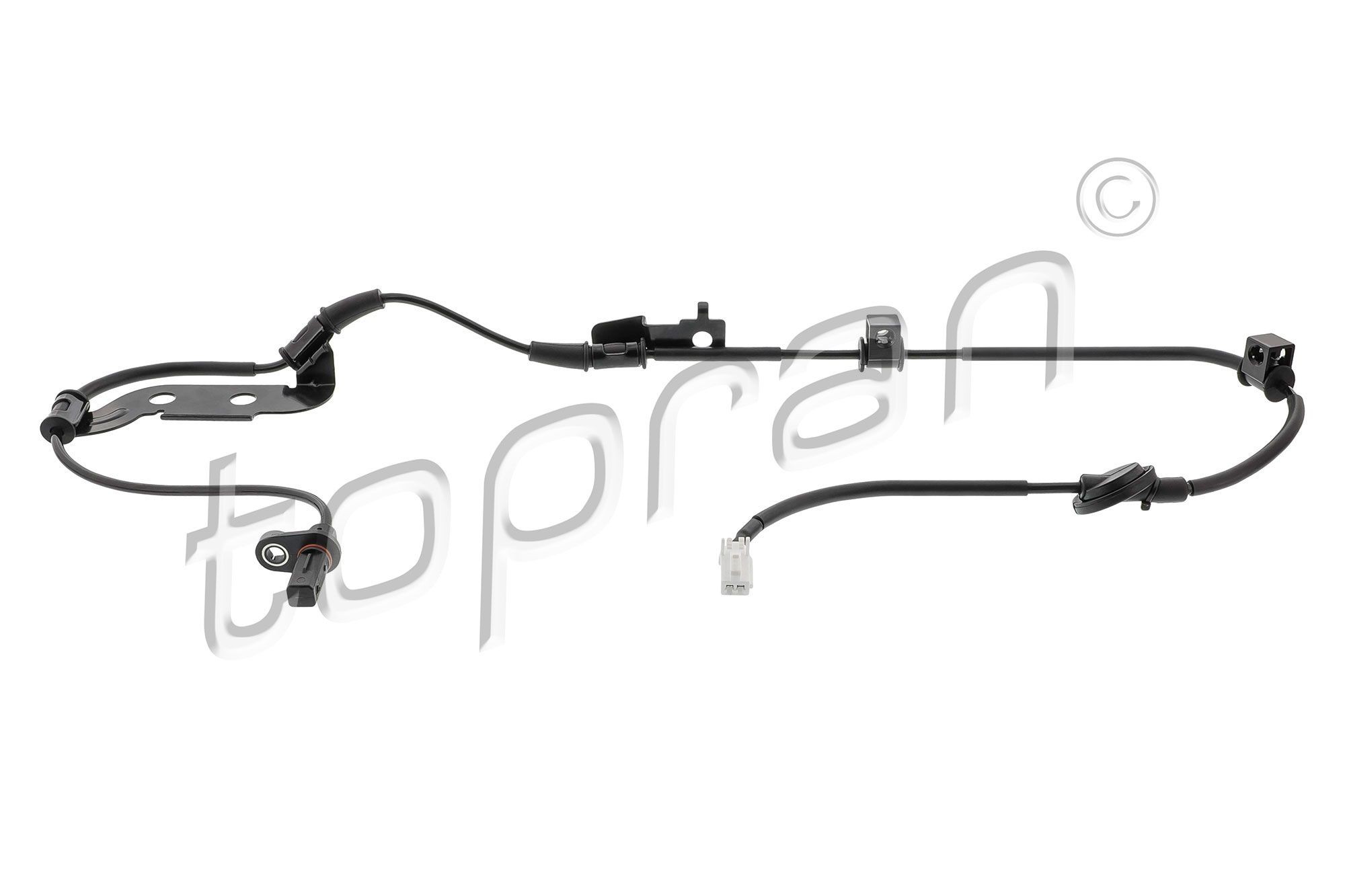 TOPRAN Crankshaft pulley Article number: 700 768 cheaply