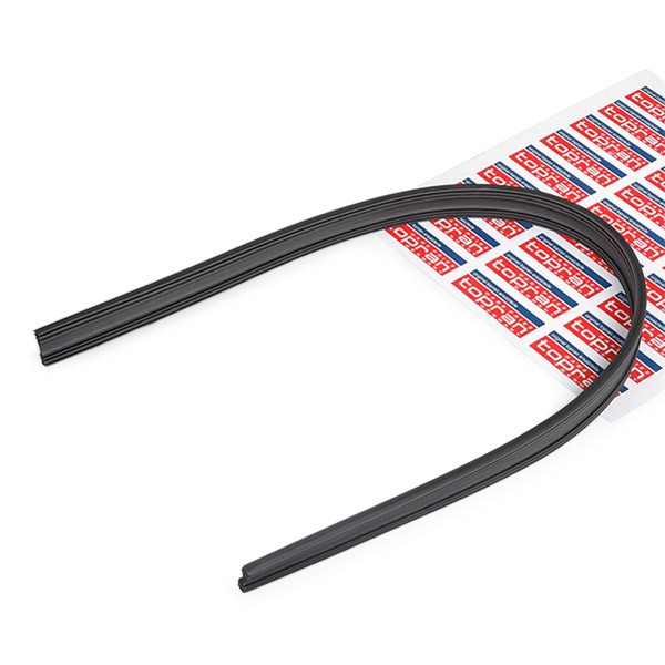 TOPRAN Wiper Blade Rubber Article number: 115 281 cheaply