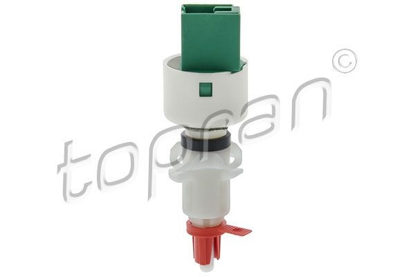 TOPRAN 723 346 Switch, clutch control (cruise control) NEMO 1.4 73 PS Petrol
