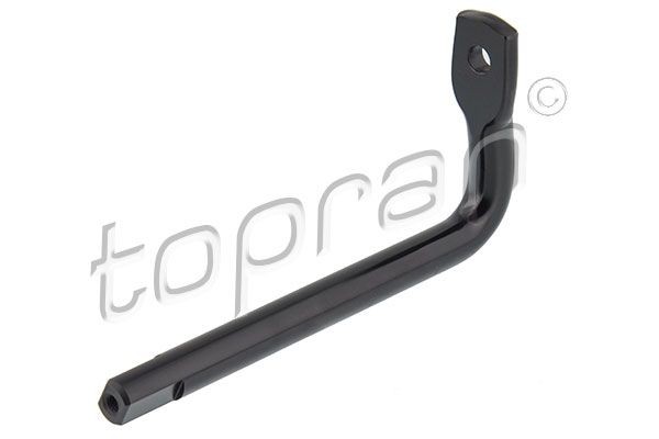TOPRAN Tensioner Lever, v-ribbed belt Article number: 115 108 cheaply