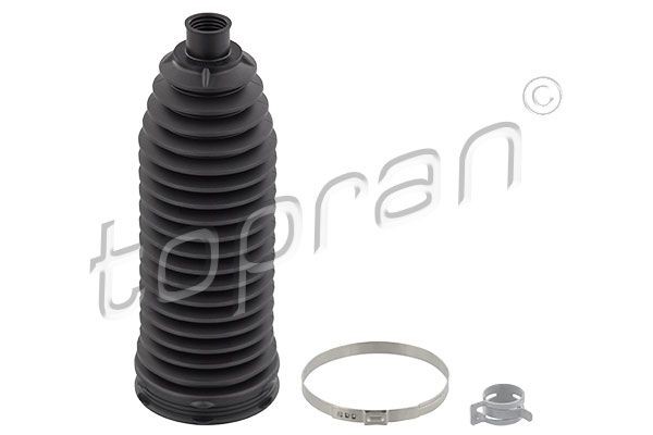 TOPRAN Timing belt tensioner pulley Article number: 107 508 cheaply