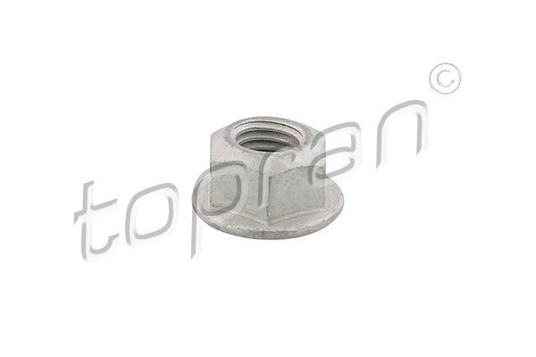 TOPRAN Timing belt tensioner pulley Article number: 107 335 cheaply
