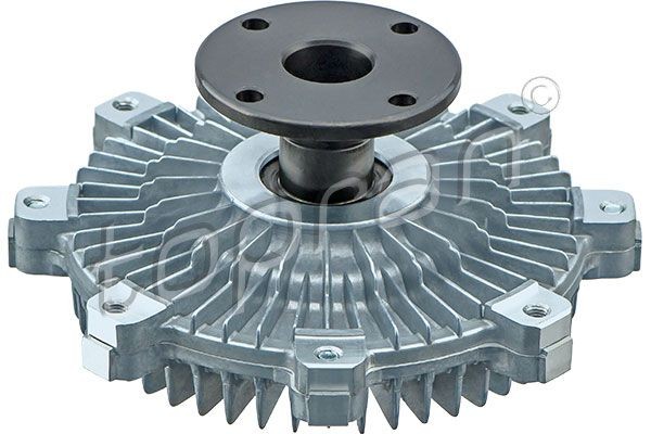 TOPRAN Fan clutch Article number: 820 842 cheaply