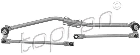 TOPRAN Wiper Linkage Article number: 408 872 cheaply