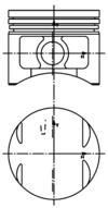 KOLBENSCHMIDT Piston Article number: 40015600 cheaply