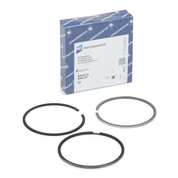 KOLBENSCHMIDT Piston Ring Kit Article number: 800055110000 cheaply