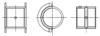KOLBENSCHMIDT Camshaft Bushes Article number: 87975600 cheaply