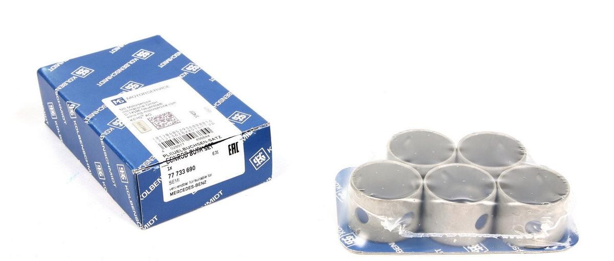 KOLBENSCHMIDT 77733690 Small End Bushes, connecting rod ISTANA 2.9 D 122 PS Diesel 2003