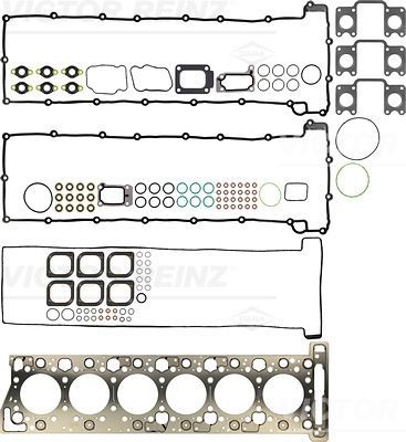 REINZ Gasket Set, cylinder head Article number: 02-10007-01 cheaply