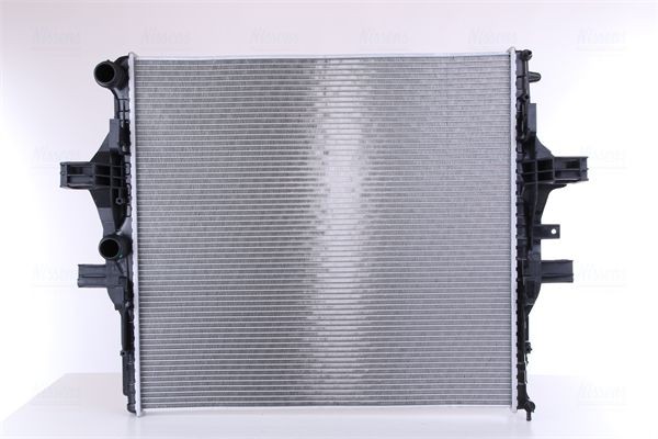 NISSENS Engine radiator Article number: 61989 cheaply