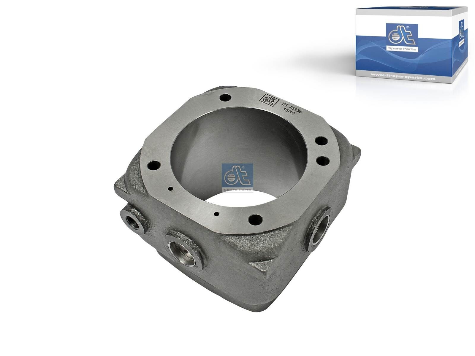DT Spare Parts Cylinder Sleeve, air compressor Article number: 3.75104 cheaply